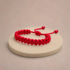Red Bracelet For Babies  Baby Girl And Baby Boy  Protection Amulet For Baby  Str