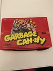 1990 Topps Garbage Can-dy Candy 24 Ct Full Pails In Orig  Box Vintage -rare -new