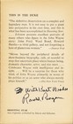 President Ronald Reagan Signed Autographed Shooting Star Paperback Book Jsa