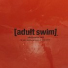 Meatwad Mini Beachball 2010 Adult Swim Aqua Teen Hunger Force Athf - Rare Promo