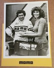 Vtg 1980 Penthouse Diminique Maure Momo Gianpiero Moretti Porsche 935 Photos