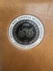 Vintage Samsonite Mercedes-benz Delivery Program Briefcase