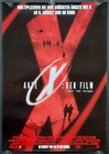 X-files Original Movie Poster 1998 Duchovny Anderson German 1-sheet Rolled