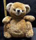 Vintage 1979 Dan Dee Mr Tubby Teddy Bear 1970s Plush Stuffed Pot Belly 15 Inch