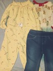 12 Months Baby Girl Clothes Bundle