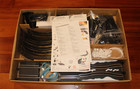 James Bond 007 Die Another Day Carrera Go Slot Car Racing Set - Excellent Cond 