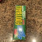 Fleer 1990 Premiere Edition Football Cards 36 Ct Box Opened  Packs Inside Sealed