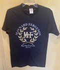 Vtg Maynard Ferguson 2005 Big Bop Nouveau T-shirt Black gold Small