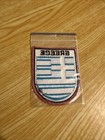 Greece Country Patch