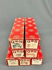 7 Large Qrs Piano Rolls Snow White  Christmas  Rubber Duckie Fully Girl Carnival