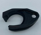 Yamaha Yfz450 Swingarm Chain Guide Guard Slider Blk  2004-2013  5tg-22151-00-00