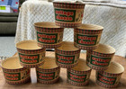 Cottage Cheese Carton - Lot Of 10