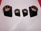 Hertz Mille Legend Surface Mount Universal Speaker Pods Pair