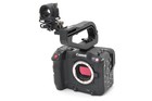 Canon Eos C70 4k Cinema Digital Camera Hours Meter 92h  near Mint   2761917a