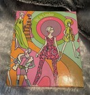 Vintage Yardley Oh  De London Set     Splasher   Luv Bubbles    1960s Mod Pop Art