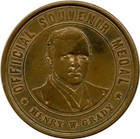 Atlanta Georgia Cotton States International Expo Hk-268 So Called Dollar Medal