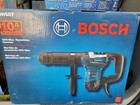 Bosch Sds-max Demolition Hammer Kit Dh507 10-amp New In Box  Sealed  Free S h 