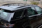 2pcs Roof Rail Roof Rack Bar For Land Rover Discovery Sport 2015-2025 All Black