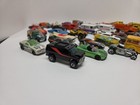 Vintage Die Cast Toy Lot Hot Wheels Car Truck Vehicles Work Horse Cobra 1 64 D5