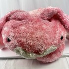 Dan Dee Collectors Choice Large Pink Floppy Easter Bunny Rabbit 28    Plush
