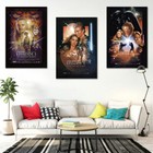 Star Wars  Episode I  Ii   Iii - 3 Piece Movie Poster Set  regulars   24 X 36  
