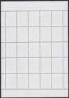 Macedonia 1993 Easter - Pascha - Resurrection Sunday  Sheet Of 25  Mi 12  Mnh