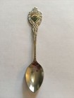 Vintage Souvenir Spoon Us Collectible Coupeville Washington