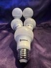 Lot Of 5 Ecosmart Smart Bulbs 5 7w 460lumens 120v 60hz Model  b7a19a40wesd14