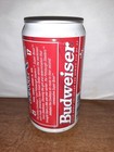 Empty Nfl Super Bowl X 1976 Budweiser 12oz Alum B o Stay On Tab Beer Can
