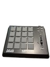 Pre Owned   Akai Mpd18 Professional Compact Pad Controller Only - Grey Tested   