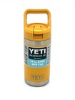 Yeti Rambler Jr 12 Oz Kids Straw Bottle Convert To Hot Shot Ltd Ed Alpine Yellow