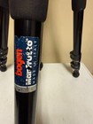 Bogen Manfrotto 3221w Wilderness Edge Heavy Duty Tripod Legs W  3047 Head Italy