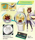 Uma Musume Pretty Derby Original Watch 2nd Edition Agnes Tachyon
