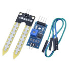 5pcs Lm393 3 3v-5v Soil Moisture Detect Sensor Soil Moisture Sensor Soil Hygrome