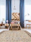 Hand Knotted Area Rug 8 5  X 11 3  Traditional Oriental Wool Carpet