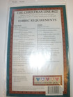 The Christmas Line Tree Skirt   Quilt Pattern Uncut Little Country Quilts