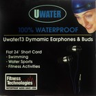 Swim Apple Ipod Shuffle Mp3 Player   Buds 100  Waterproof  Green  Super Bundle