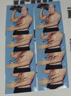 Verne Gagne Signed 8x10 Photo Bas Beckett Coa Nwa Wwe Awa Belt Picture Autograph