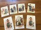 10 The Singer Manufacturing Co Sewing Machines In World Countries 1892 Cards