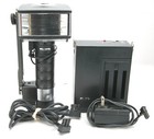 Metz 60 Ct-1 Kit W  Battery Holder  Charger  Cord  Bracket   Sync Cord  Tested 