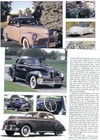 1941 -1942 Studebaker Commander President 10 Pg Review