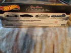 Hot Wheels Premium Jay Leno s Garage 1 64 4-car Set Ford Gt Tank Car Unopened