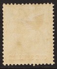 Bahamas 1921 - Sg 123  1s  Black   Carmine - King George V - Mh  Cat   10 00