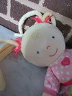 Build A Bear Doll Baby Lovey Plush 11  Dressed In Pink -kids Preferred 2010 New