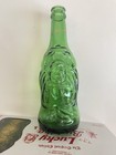Lucky Buddha Beer Empty Green Glass Bottles Set Of 6 With Original 6-pack