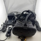 Htc Vive   Kit With Wireless Adapter  Knuckles Controllers   And Other Extras 
