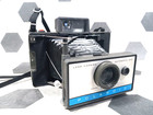 Vintage Instant Polaroid Automatic 210 Land Camera W  Manuals