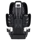 Evenflo Gotime Lx Booster Car Seat  chardon Black - Color  Chardon Black