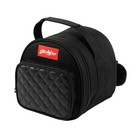 Kr Strikeforce Royal Flush Add-on Bowling Bag     Black     1 Ball