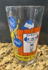 Vintage 1970s Cartoon Glass  Big Baby Huey  Super Nice  Pepsi Collector Series
